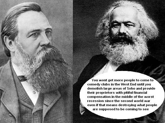 Marx & Engles