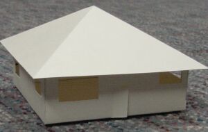 Paper House