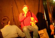 Pete
                                          Peterson & Pooh