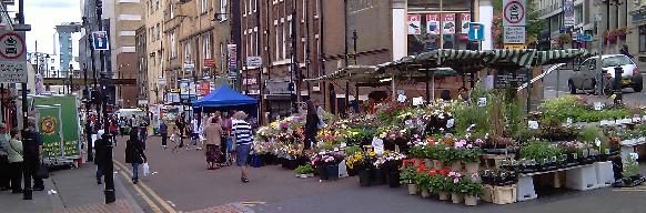 A Market