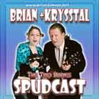 Brian & Krysstal - New CD - Spudcast